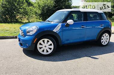 MINI Countryman Cooper 2013