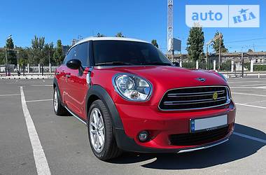 MINI Countryman  2015