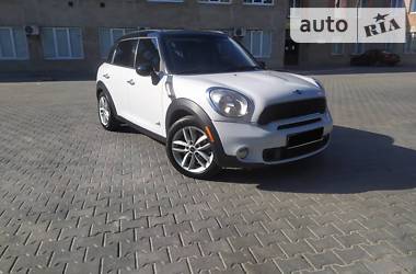 MINI Countryman  2012