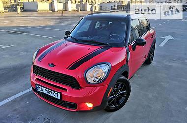 MINI Countryman Cooper S 2011