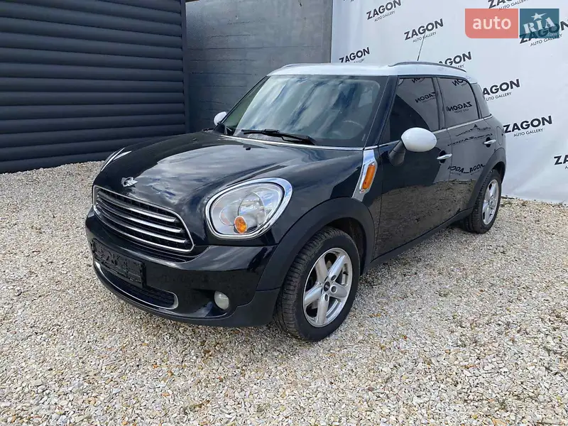MINI Countryman