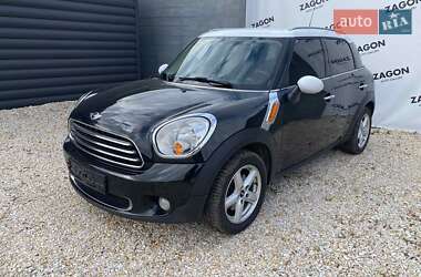 MINI Countryman  2011