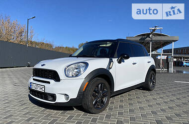 MINI Countryman 2011