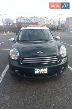 MINI Countryman  2011