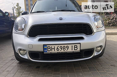 MINI Countryman  2012