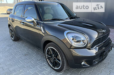 MINI Countryman S 2015