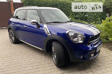 MINI Countryman S  ALL4 4 2015