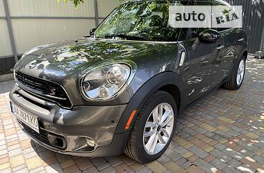 MINI Countryman  2014