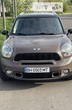 MINI Countryman  2012