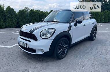 MINI Countryman S 2014