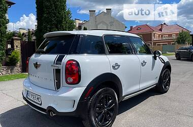 MINI Countryman  2015