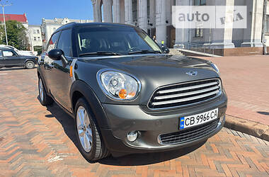 MINI Countryman  2014