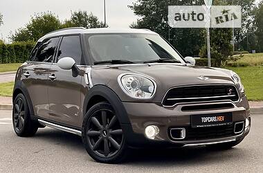 MINI Countryman SD AWD 2015