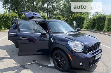 MINI Countryman  2014