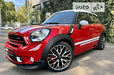 MINI Countryman John Cooper Works 2015