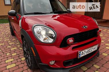 MINI Countryman Countryman S 2014