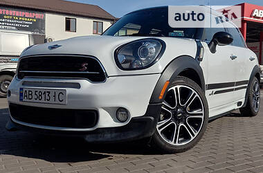 MINI Countryman  2014