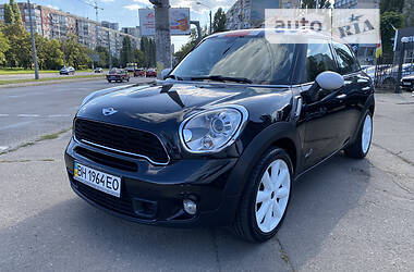 MINI Countryman S All4 2012