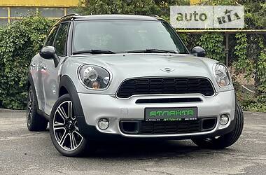 MINI Countryman  2013