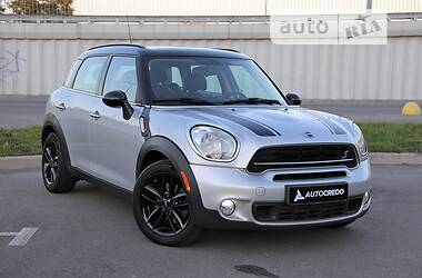 MINI Countryman S 2016