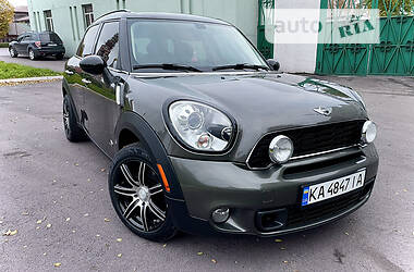 MINI Countryman  2011