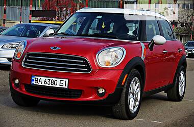 MINI Countryman  2014