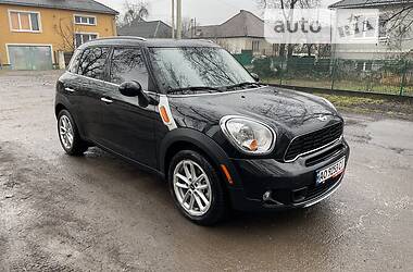 MINI Countryman  2015