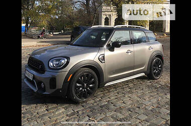 MINI Countryman S All4 2018