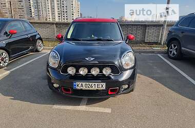 MINI Countryman S ALL4 2011