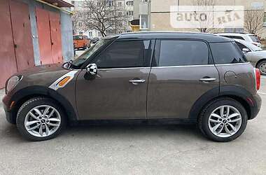 MINI Countryman  2011