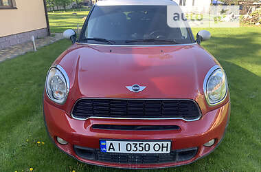 MINI Countryman  2013