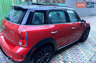 MINI Countryman 2015