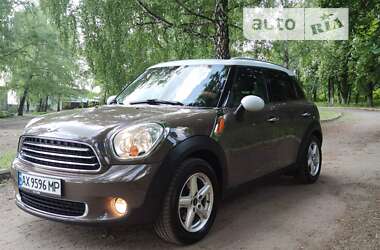 MINI Countryman  2011