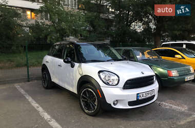 MINI Countryman  2016