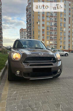 MINI Countryman S 2015