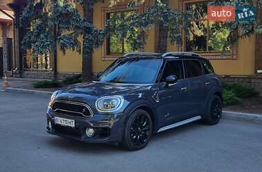 MINI Countryman Cooper S All 4 2018