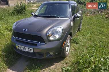 MINI Countryman  2011