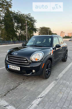 MINI Countryman  2013