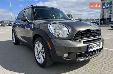 MINI Countryman Countryman S 2014