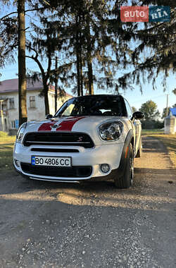 MINI Countryman 2016