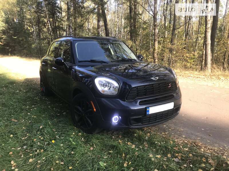 Хетчбек MINI Countryman