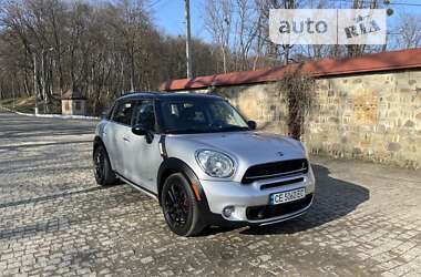 MINI Countryman Sport 4ALL 2014