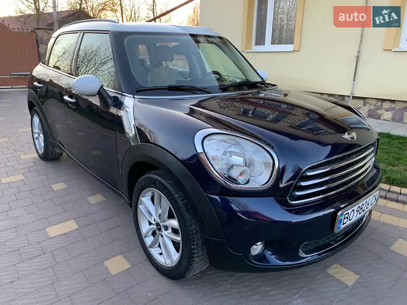 MINI Countryman 2010