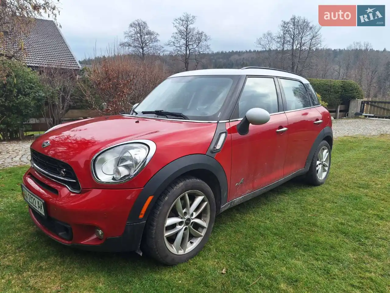 2013 MINI Countryman - мініатюра 2