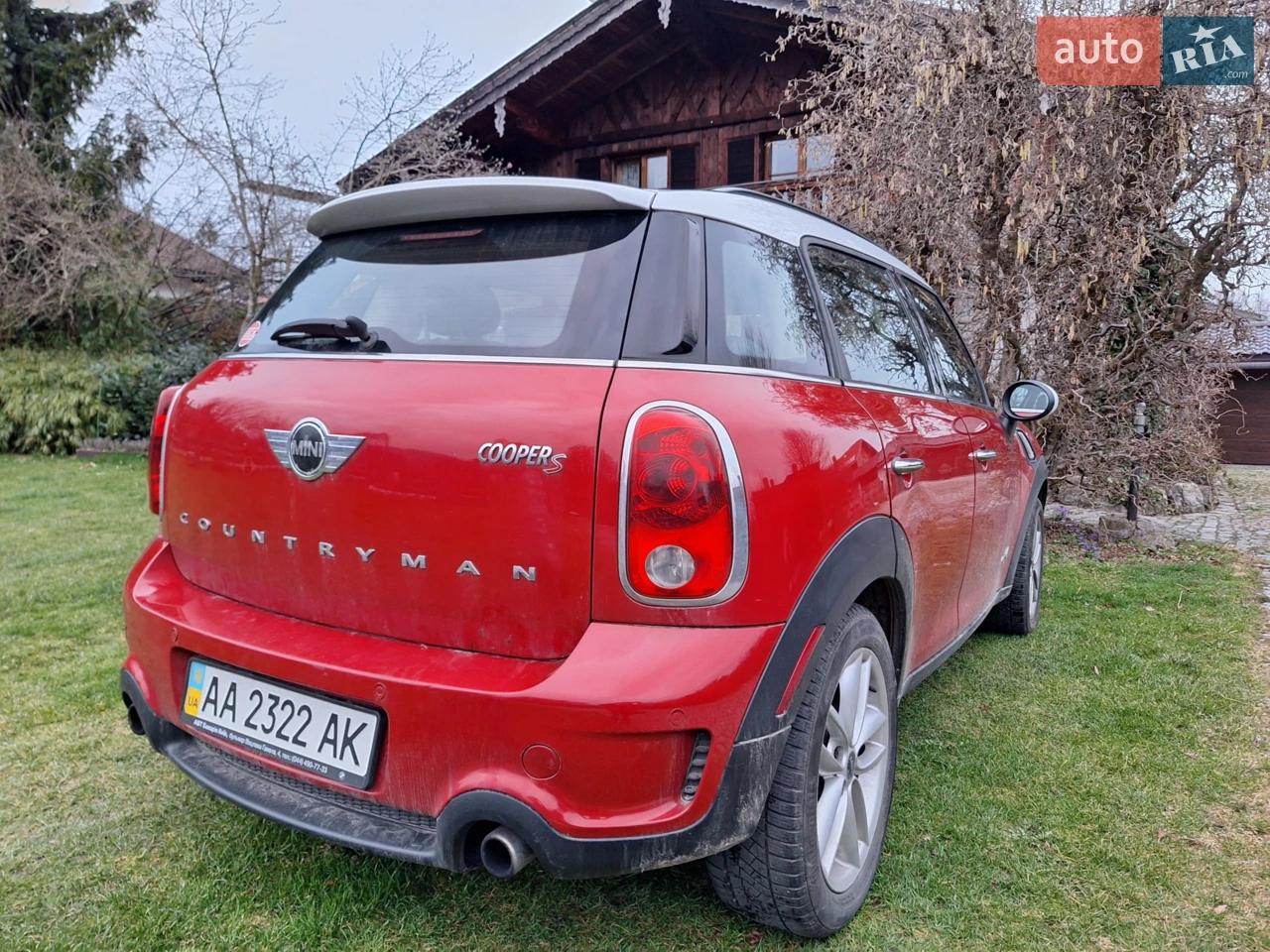 2013 MINI Countryman - фото 1