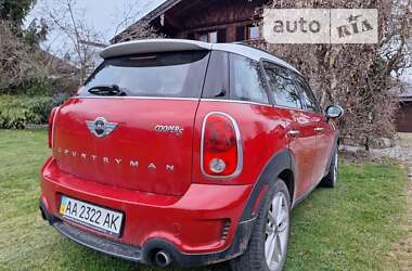 MINI Countryman 2013