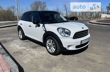 MINI Countryman  2012