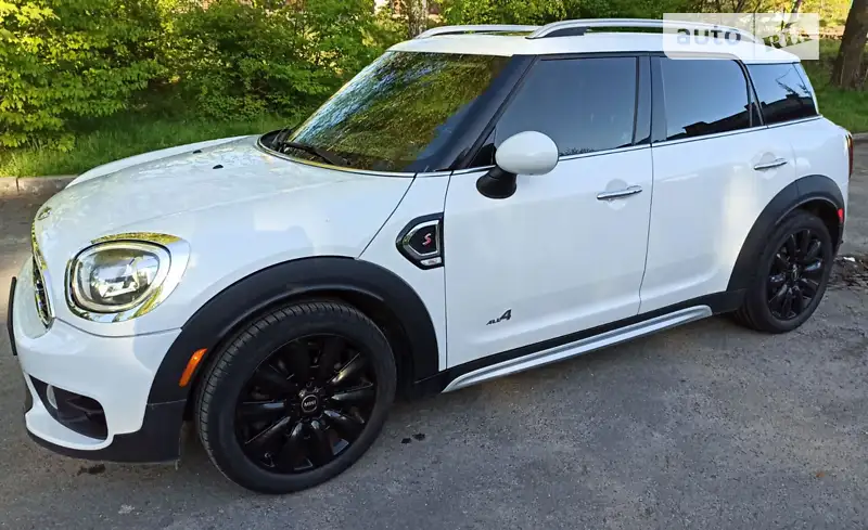 MINI Countryman 2017