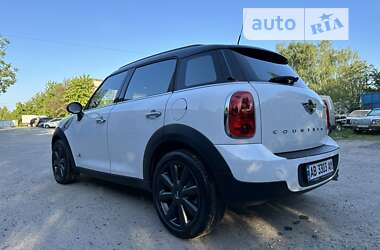 MINI Countryman  2014