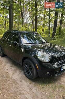 MINI Countryman  2012